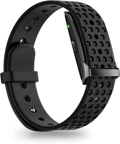 Monitor de atividades físicas, pulseira de monitoramento de saúde vestível mede frequência cardíaca, sono, estresse, medição automática de dados de saúde durante todo o dia, mais de 120 modos