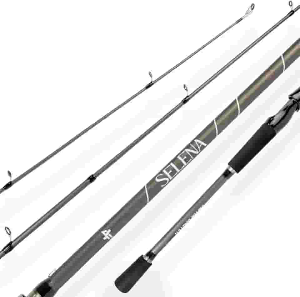 Vara para Molinete Selena S1802 1,80mts 7-14lbs 2 Partes - Albatroz