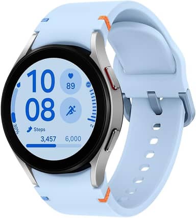 Samsung Galaxy Watch FE 40mm Bluetooth Display de 1.19", Tela Super AMOLED Azul