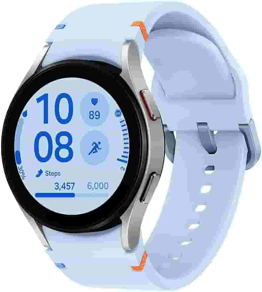 Samsung Galaxy Watch FE 40mm Bluetooth Display de 1.19", Tela Super AMOLED Azul