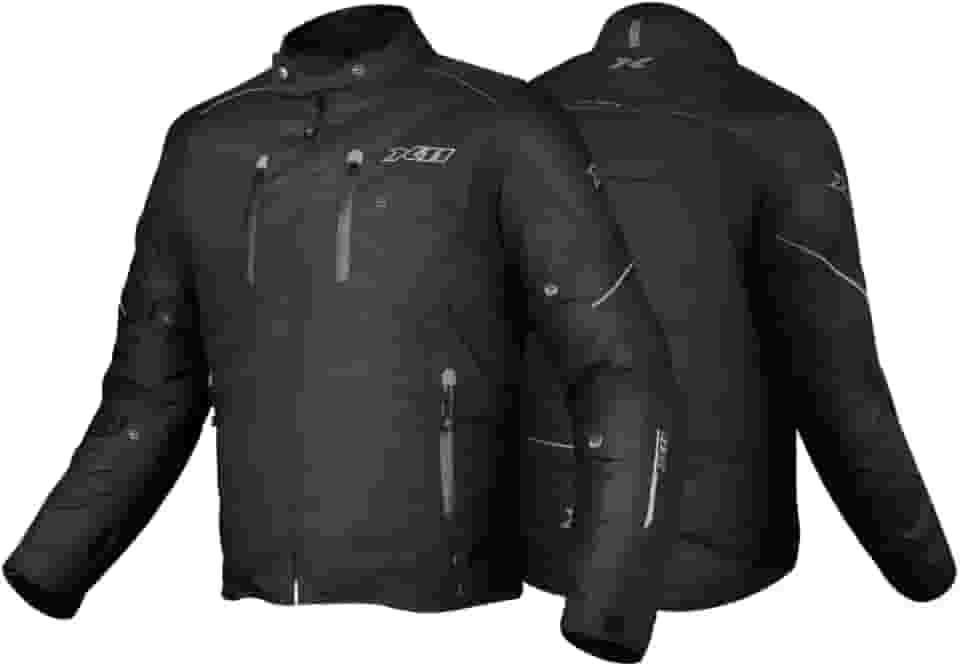 Jaqueta Para Moto Motociclista X11 Iron 3 Masculina Feminina