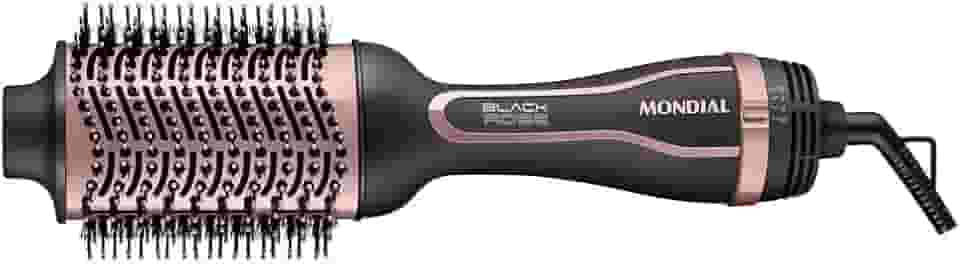 Escova Secadora Mondial Golden Rose Bivolt - ES-05-BI ESCOVA SECADORA ES-05-BI BIVOLT