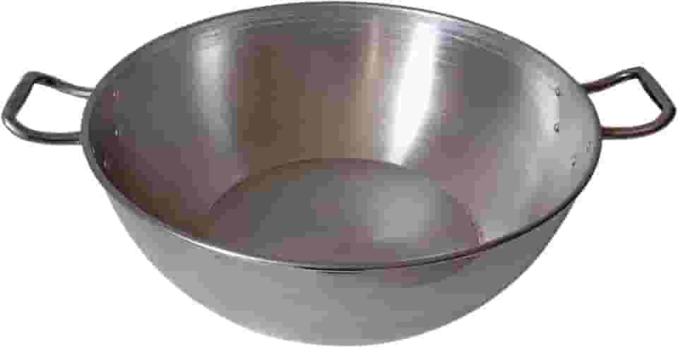 Tacho 40 Linha Hotel Reforçado Aluminio Grande 11 Litros