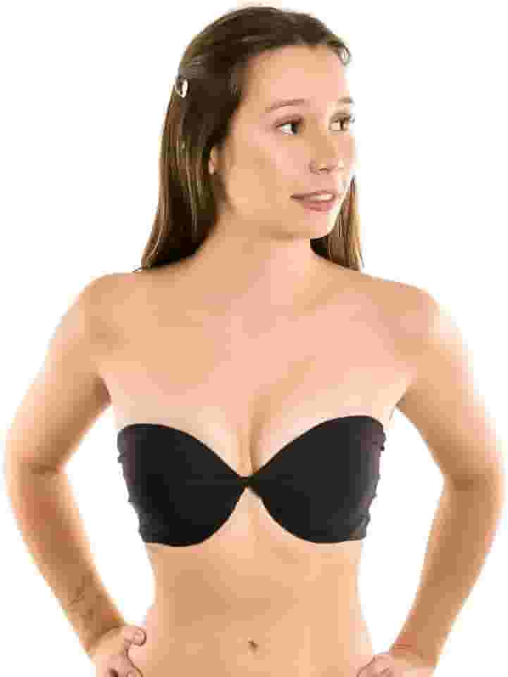 Sutiã tomara que caia sem alças Nayane Rodrigues