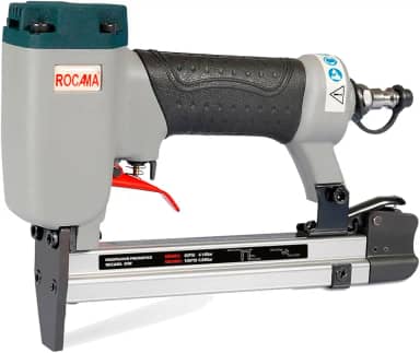 GRAMPEADOR PNEUMATICO ROCAMA PROFISSIONAL 6 A 16MM