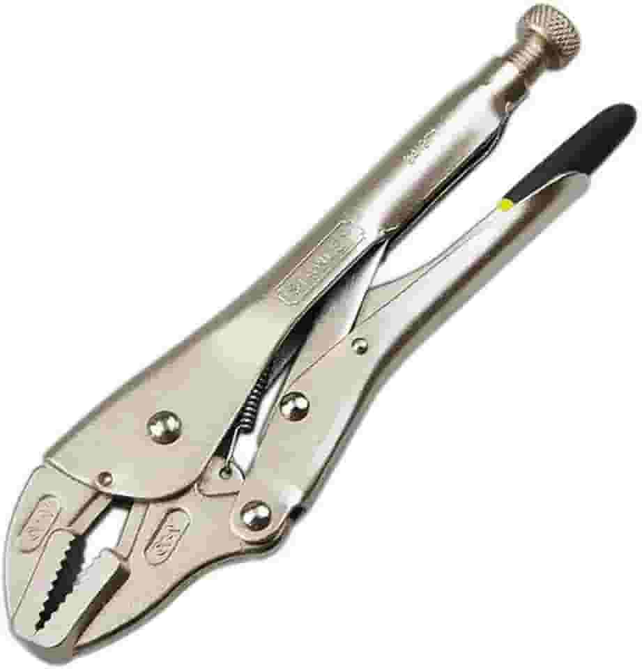STANLEY Alicate de Pressão Mordente Reto de 10 Pol. (254mm) 84-371