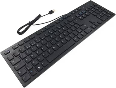 Teclado Multimídia Dell KB216 - em Português