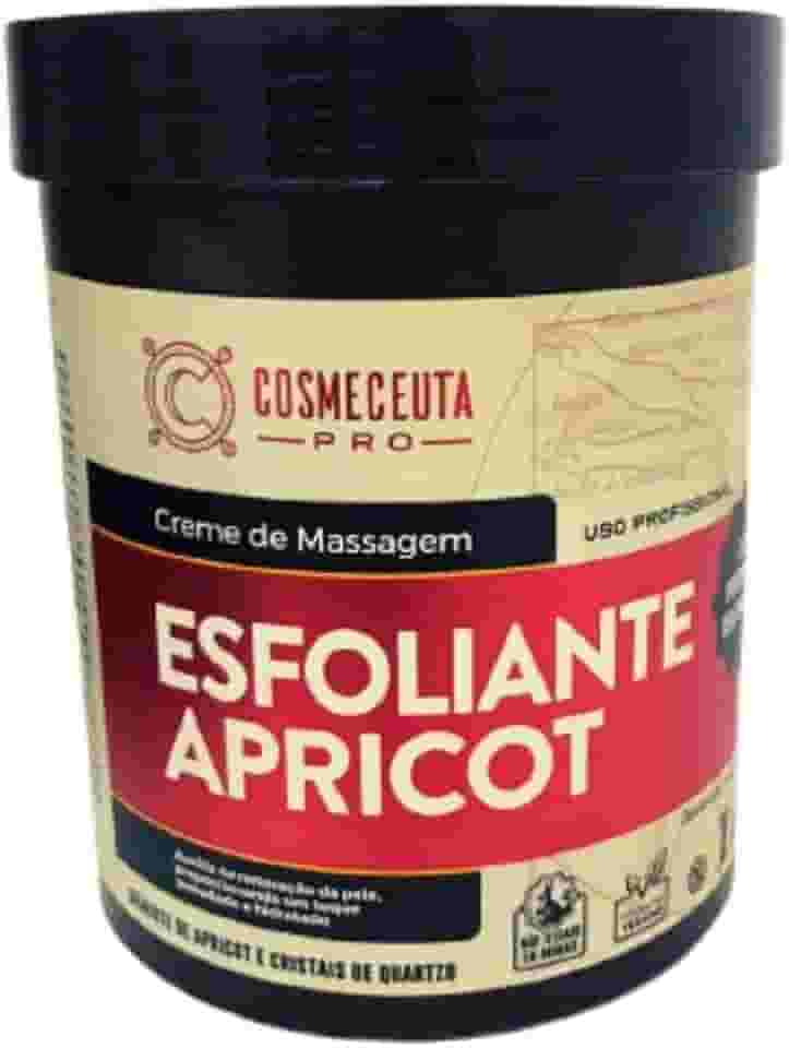 Cosmeceuta cr mass esfoliante 1kg apricot