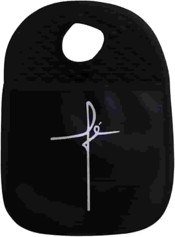 Lixeira Personalizada Para Carro Em Neoprene Veiculo lixinho lixocar Lixeira Automotiva (Fé)