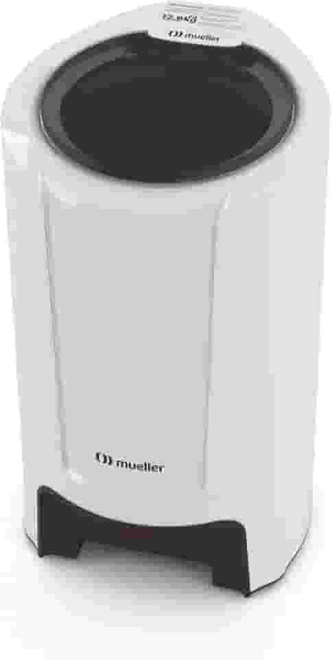 Centrífuga de Roupas Mueller Fit 12,6Kg de Roupa Molhada 220V Branco