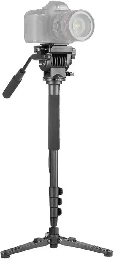 Monope Profissional Kingjoy Semi Hidráulico - MP1008F + VT1510