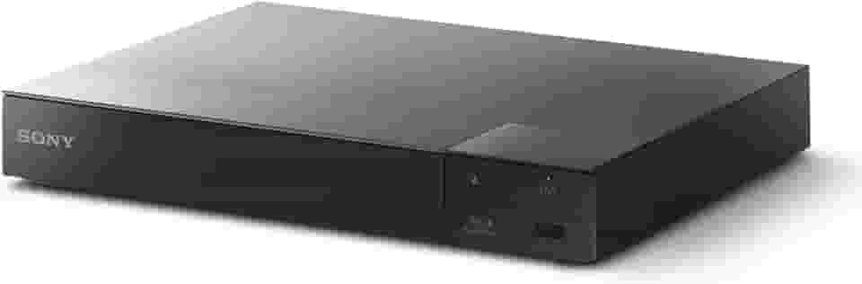 Sony Bdp-S6700 4K Upscaling 3D Streaming Home Theater Blu-Ray Disc Player Preto