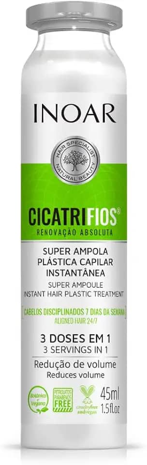 Ampola Inoar 45Ml Cicatrifios