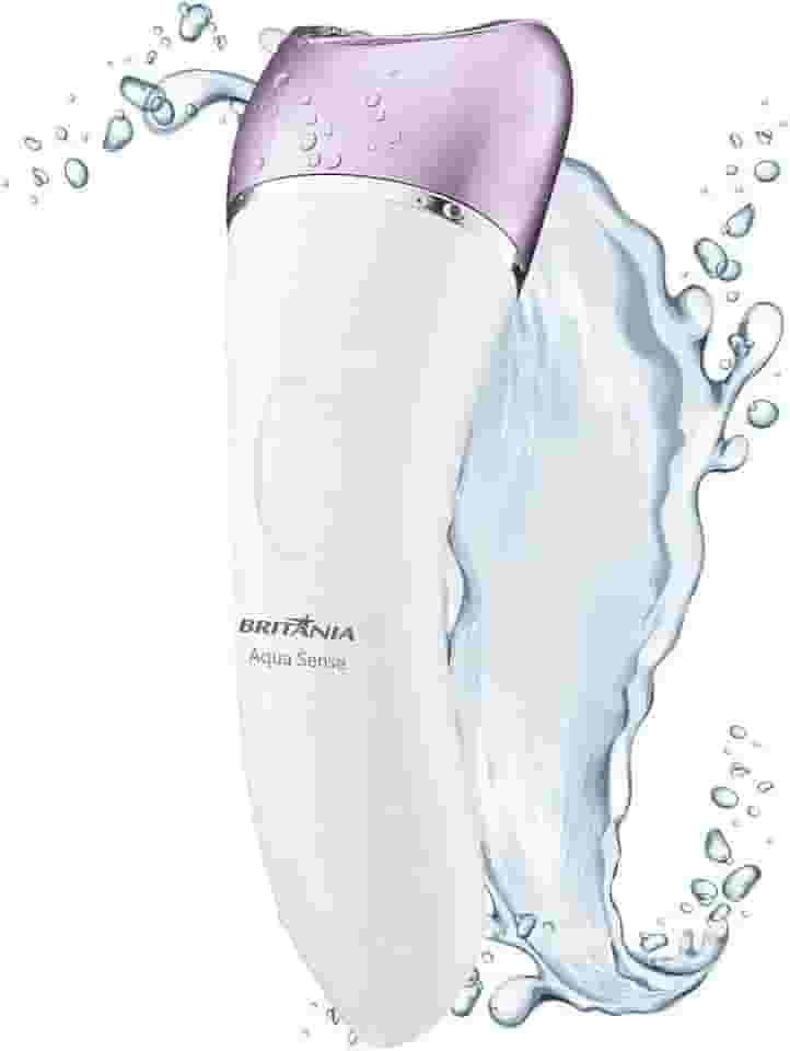 Depilador Britânia BDP02RX Aqua Sense 5 em 1 Bivolt