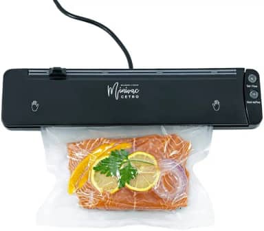 Seladora a Vácuo Portátil Minivac Cetro