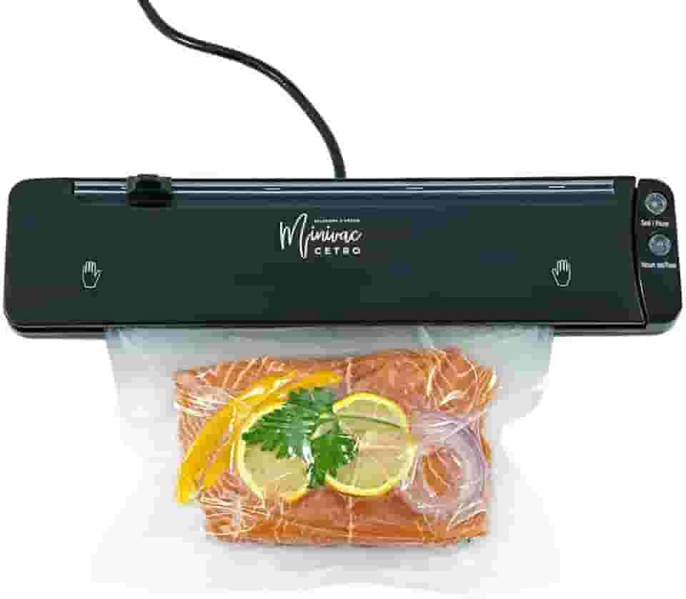 Seladora a Vácuo Portátil Minivac Cetro