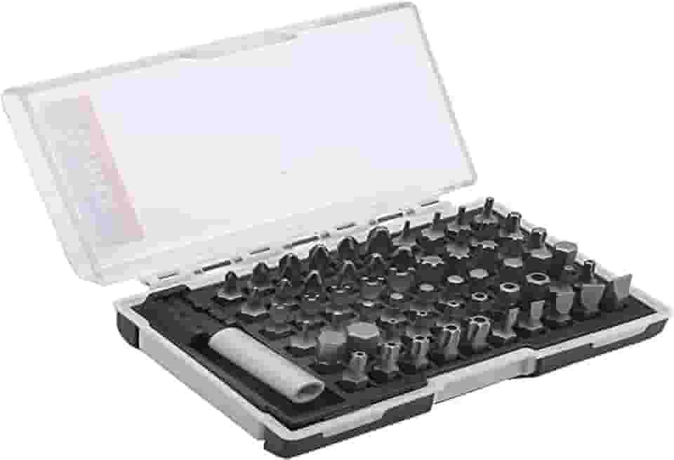 MTX Jogo De Bits De 25Mm Com 61 Peças- -113879