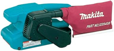 Lixadeira de Cinta 76x457mm 650W 220V - 9910 - Makita