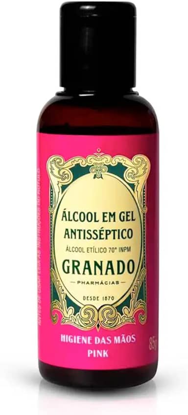 Granado Álcool Em Gel, 85g