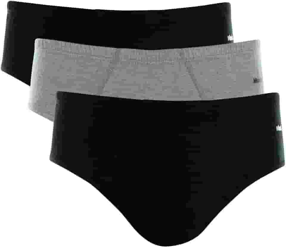 Kit 3 Cuecas Slip Algodão, Mash, Masculino