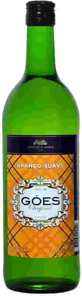 Vinho Góes Branco Suave 750 ml