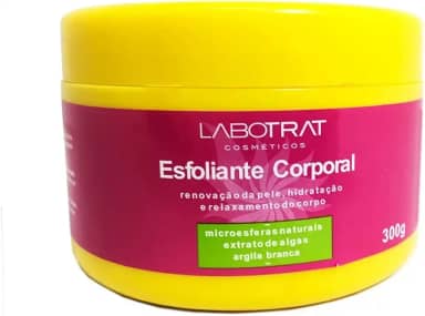 Labotrat “Esfoliante Corporal Para Renovação Celular Hidratação Pele E Relaxamento 300G'