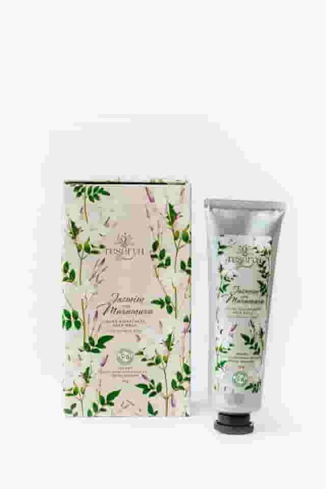 Reserva Brasil Creme Hidratante para Mãos Jasmim com Murumuru, com Proteção Solar FPS 15, Vegano, 50g
