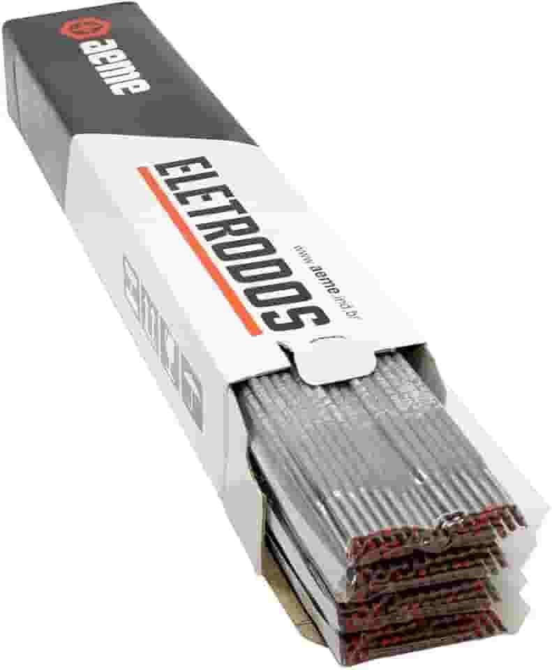 Eletrodo Ferro Fundido 60% Aeme AM60 3,25mm