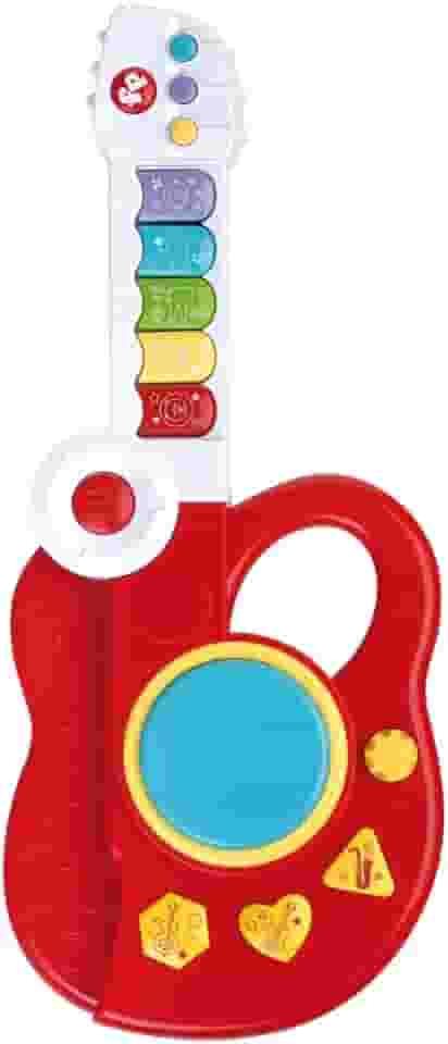 Fun - Guitarra 3 em 1 - Fisher Price