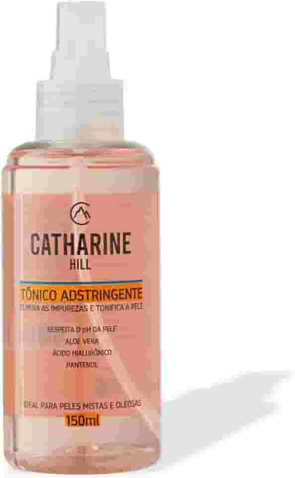 Catharine Hill - Tônico Adstringente - Self Care
