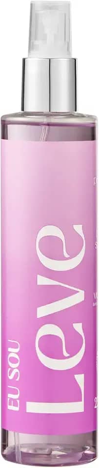 Body Splash Vegano Petunia Eu Sou Leve 250ml