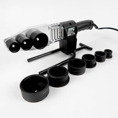 Trena e Termofusora com 6 Bocais e Tesoura, Midland MDC-100