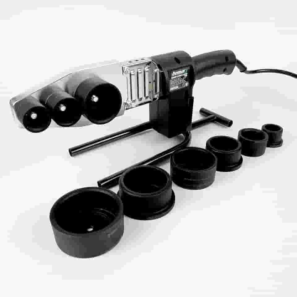 Trena e Termofusora com 6 Bocais e Tesoura, Midland MDC-100