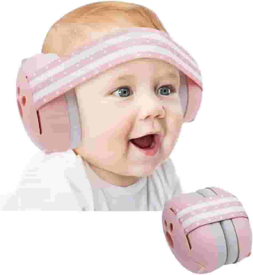 Fone de ouvido infantis protetores confortáveis bebês autismo