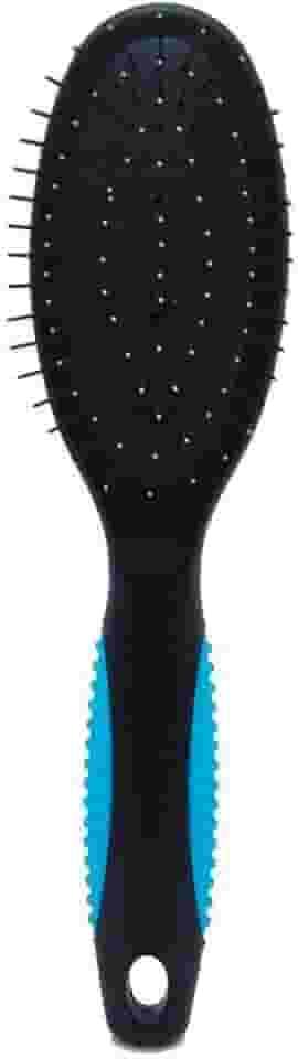 Escova Pinos sem Bolinha Média Azul Propetz Propetz para Cães, Média, Azul