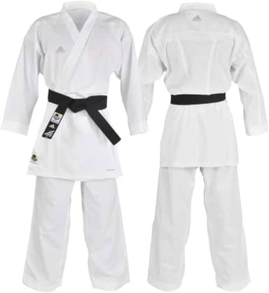 KIMONO KARATE KUMITE FIGHTER ADIDAS