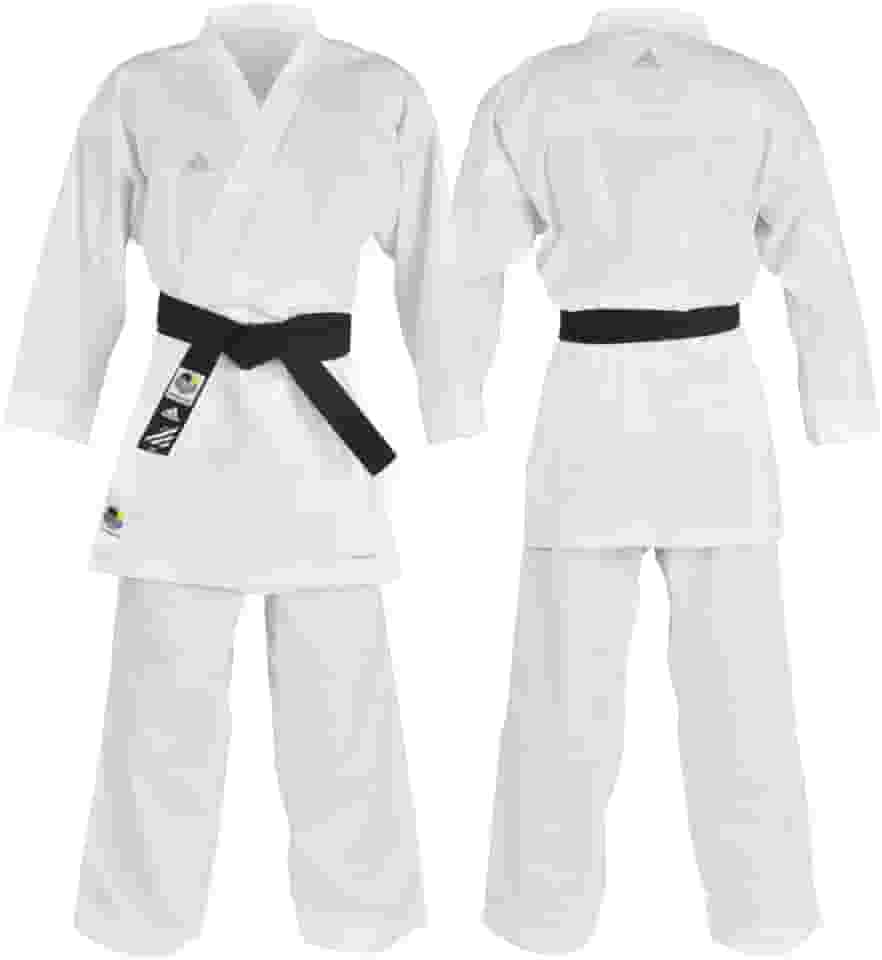 KIMONO KARATE KUMITE FIGHTER ADIDAS