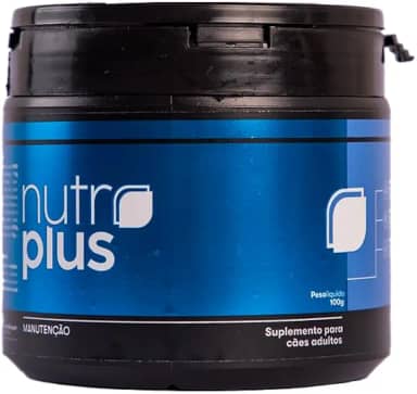 Suplemento Nutroplus Manutenção 100gr