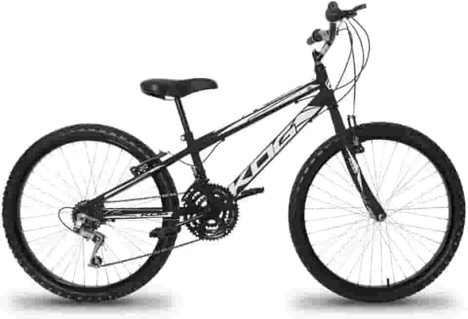 Bicicleta KOG BIKES Infantil Aro 24 Masculina 18 Velcoidades Freio V-Brake