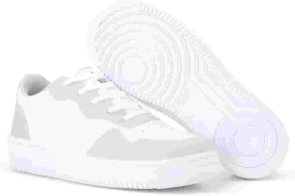 Tenis Esportivo Masculino Feminino Esportwear Wayke Force Escolar e Dia a Dia