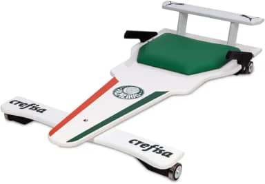 Carrinho de Rolimã F1 Palmeiras