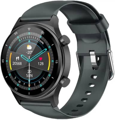 Esportes inteligentes Novo freqüência cardíaca e pressão arterial de masculino e feminino Push Push Watch (Color : 3)