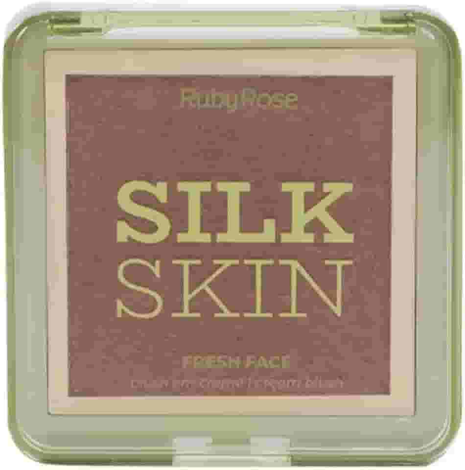Blush Em Creme Fresh Face Hbf10006 Sunset Flush Silk Skin Ruby Rose