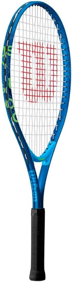 Wilson Open 25, Raquete de Tênis Junior Unissex, Azul (Blue), 25