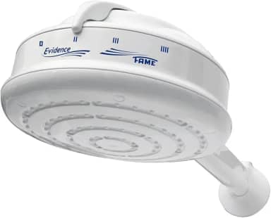 CHUVEIRO ELÉTRICO - DUCHA EVIDENCE 4T 220V – 6.800W – FAME