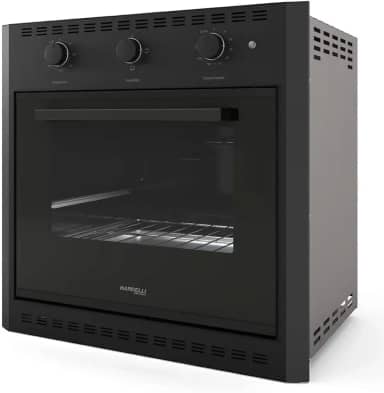 Forno Elétrico de Embutir 60 Litros Nardelli Black E60
