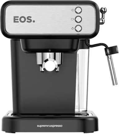 Cafeteira Espresso Eos Premium 1,2 Litros com 20 Bar de Pressão Inox Ecf08ec 110v