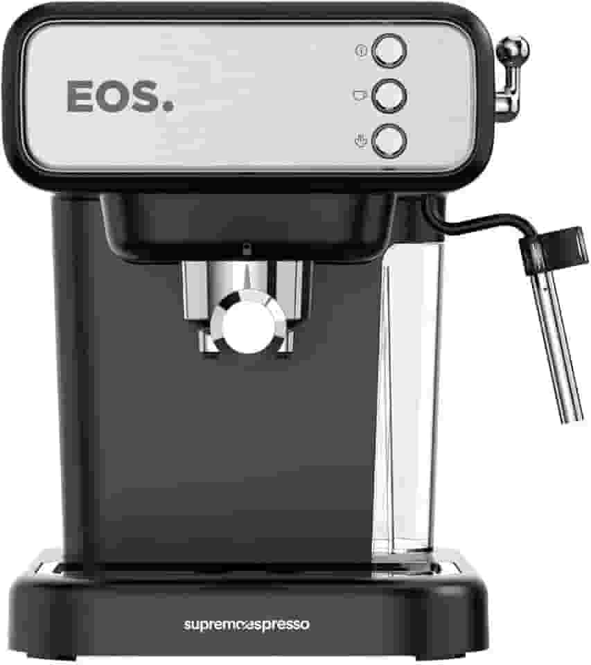 Cafeteira Espresso Eos Premium 1,2 Litros com 20 Bar de Pressão Inox Ecf08ec 110v