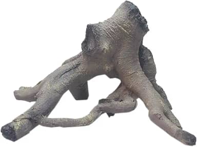 Enfeite Para Aquário- Tronco Raiz Grande