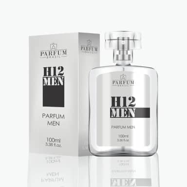 PARFUM BRASIL, PARFUM MASCULINO 100ML PARFUN:H12 MEN 100ML